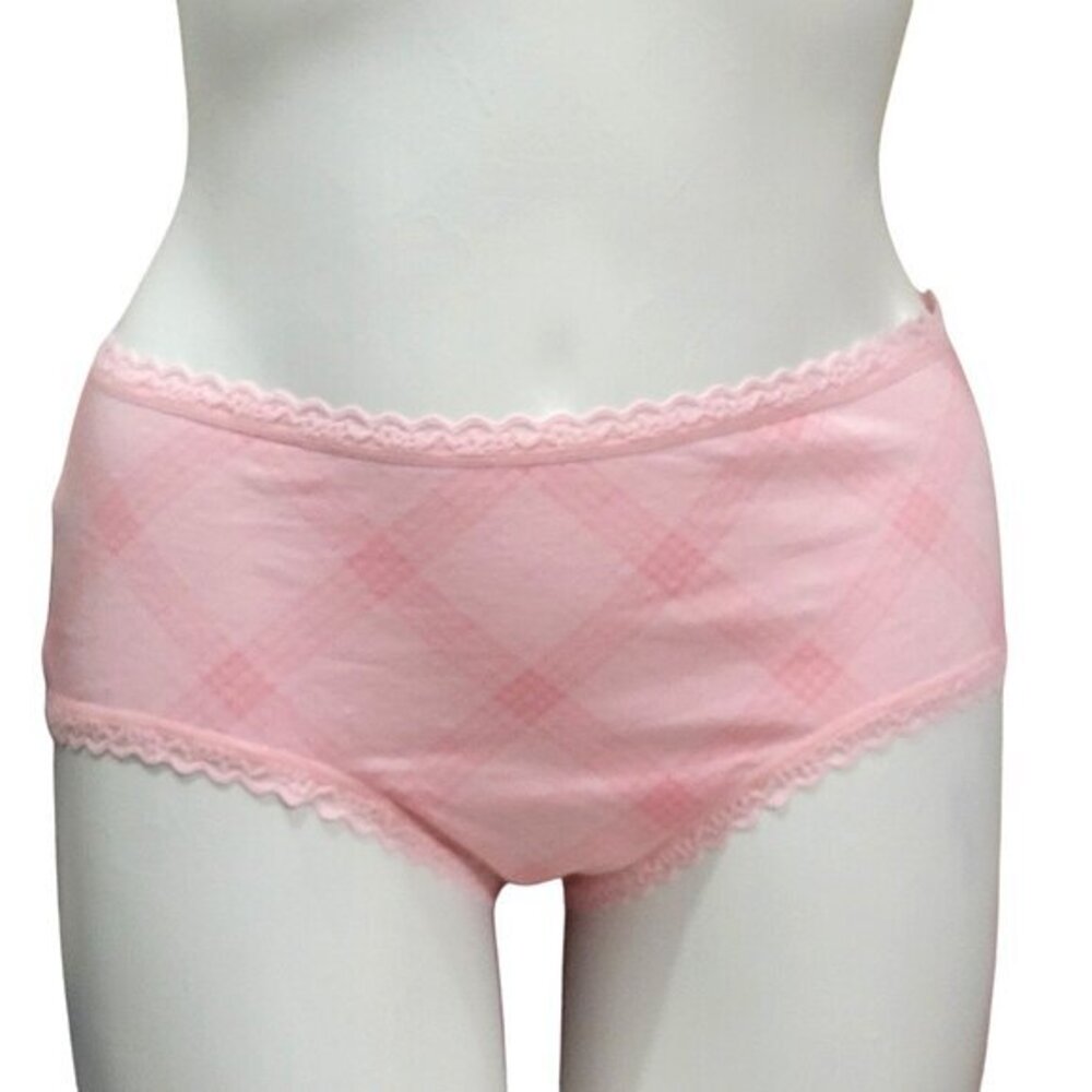 Victoria's Secret Cheeky Panties XL Pink